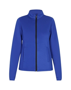 Толстовка с капюшоном на молнии, королевский синий Cosimon