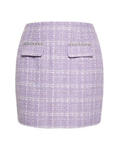 Юбка, лавандовый Faina