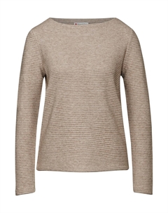 Свитер, песочный Street one