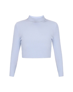 Свитер Comfy, светло-синий Mymo