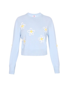 Свитер, светло-синий Mymo