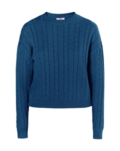 Свитер Biany, морской синий Mymo