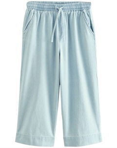 Джинсы свободного кроя, светло-синий Next