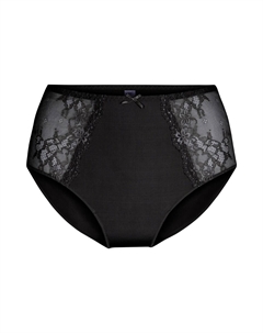 Трусики DAILY, черный Lingadore