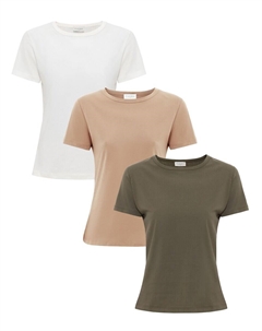 Рубашка Delmare, разноцветный Cortera