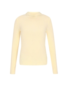 Свитер Comfy, цвет Light yellow Mymo