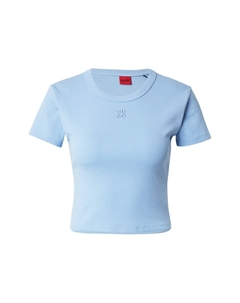 Рубашка Delanor, светло-синий Hugo