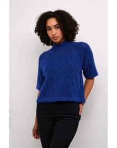 Свитер Emilie, пятнистый синий Kaffe