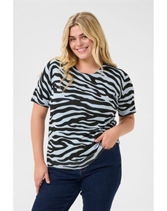 Свитер KCLizzy, черный Kaffe curve