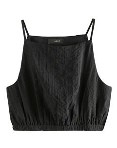 Топ, черный Next