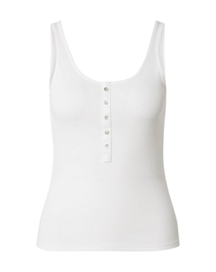 Топ SOFIA, белый Jdy