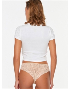 Трусики, белый Trendyol