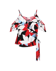 Топ, черный Izia