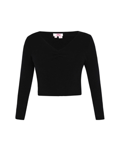 Свитер Comfy, черный Mymo