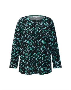 Блуза, черный Triangle