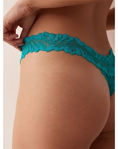 Стринги, синий Next