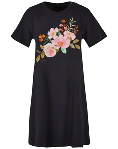 Платье, черный F4nt4stic