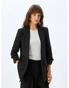 Блейзер, черный Koton