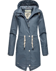 Спортивная куртка Flower of Ocean, темно-синий Navahoo