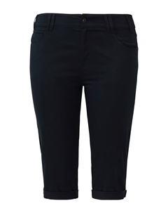 Обычные брюки, черный Qs