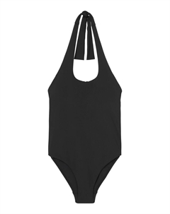 Купальник Stockholm (Essentials), черный Marc o'polo