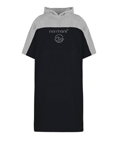 Спортивный халат Kuta, черный Normani