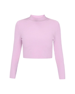 Свитер Comfy, сиреневый Mymo