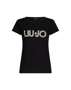Рубашка, черный Liu jo