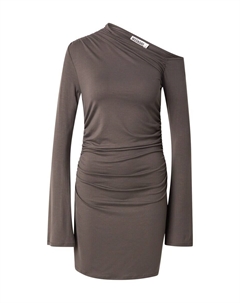 Платье Erin, темно-коричневый Weekday