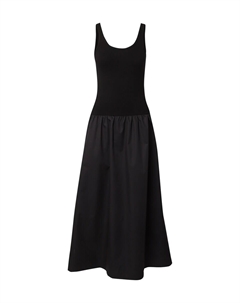 Платье Georgina, черный Edited