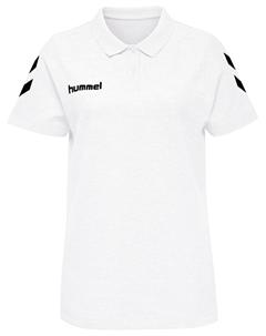 Рубашка, белый Hummel