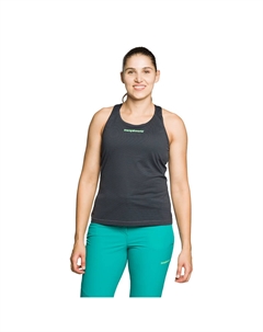 Женская футболка Luarca, антрацит Trangoworld