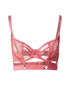 Бюстгальтер-футболка Hunkemöller Missy Uf, светло-розовый Hunkemoller