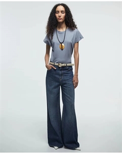 Футболка с коротким рукавом, серый Сфера