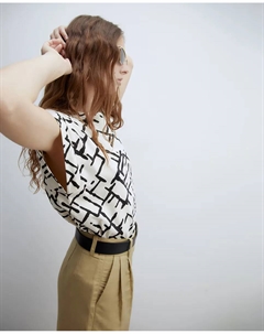 Базовая футболка, белый Сфера