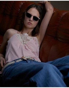 Топ Top puntilla tirantes, цвет Rosa palo Сфера