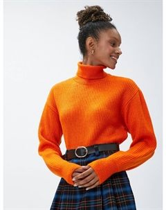 Толстовка, оранжевый Koton