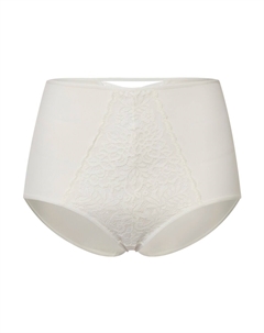 Трусики, белый Ulla popken