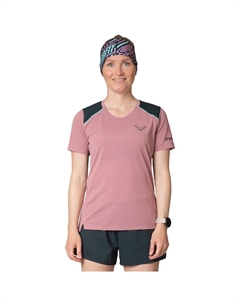 Футболка с коротким рукавом Sky, розовый Dynafit