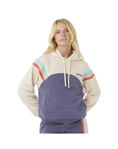 Худи Surf Revival, бежевый Rip curl