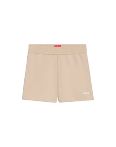 Спортивные шорты Shuffle, бежевый Hugo