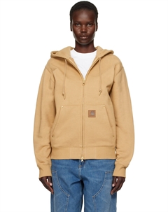 Толстовка Eldon, коричневый Carhartt work in progress