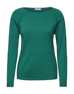 Свитер, зеленый Cecil