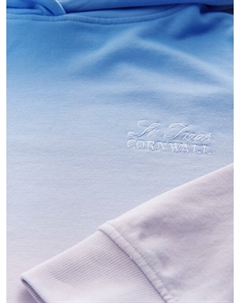 Толстовка, синий Next