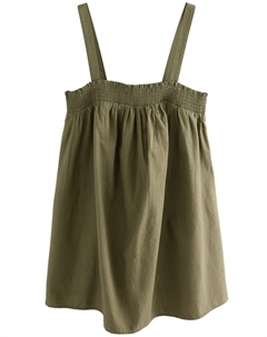 Летнее платье, хаки Next