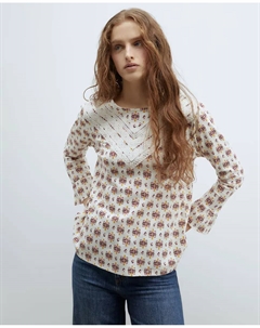 Романтичная футболка, розовый Сфера