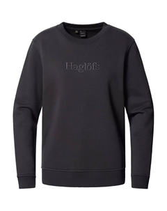 Женская толстовка Haglofs, черный Haglöfs