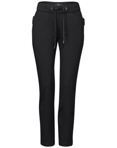 Обычные брюки, черный Cecil