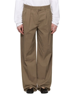 Брюки Alfidis, цвет taupe The row