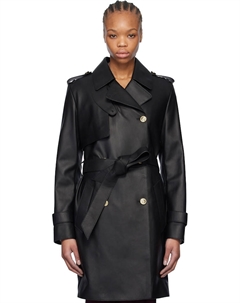 Кожаное пальто Mely, мультиколор Mackage